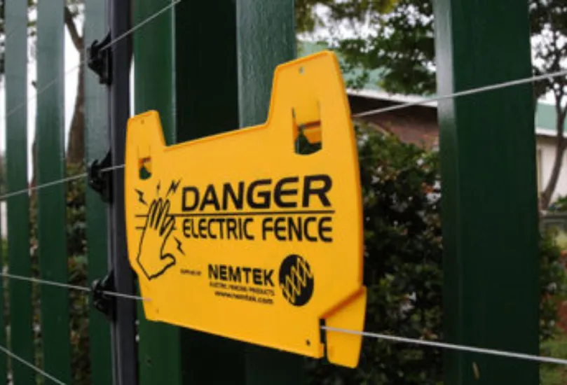 Electric Fencing & Gate Motors