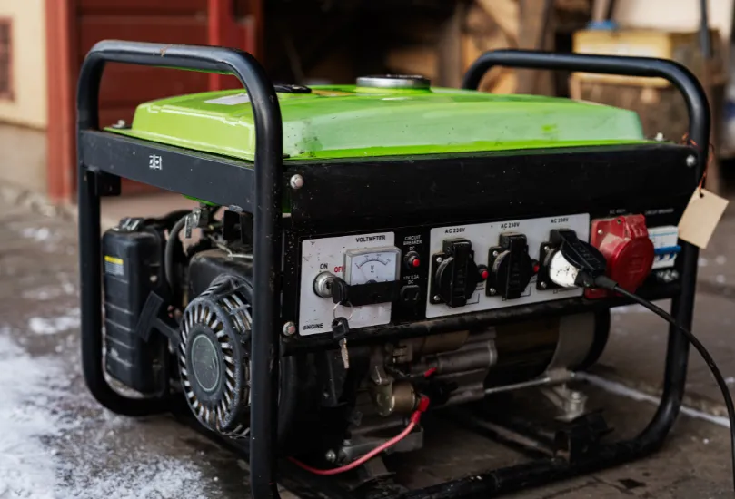 Generator Services & Installations