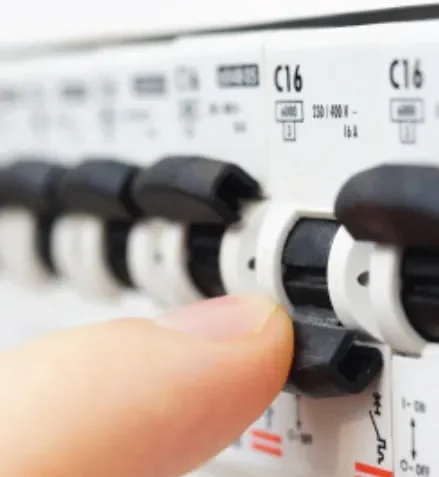 INDUSTRIAL DB 1 EC Electrical