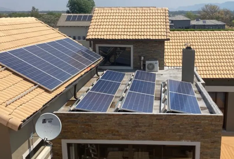 Solar Systems Installation & Cleaning