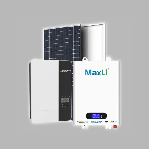 large solar rent to own system