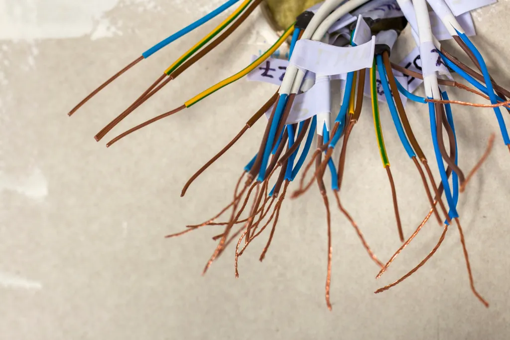 new construction electrical services